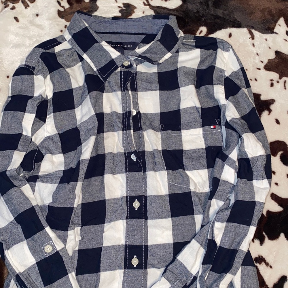 Black Flannel